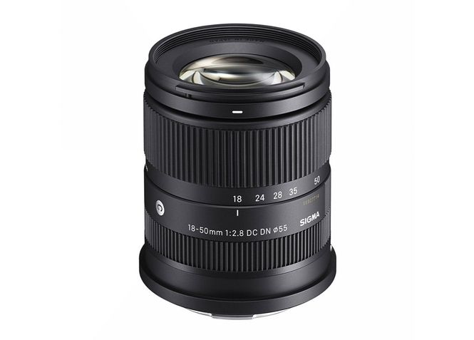 Hovedbilde Sigma 18-50mm F/2.8 DC DN Contemporary Fujifilm X ...