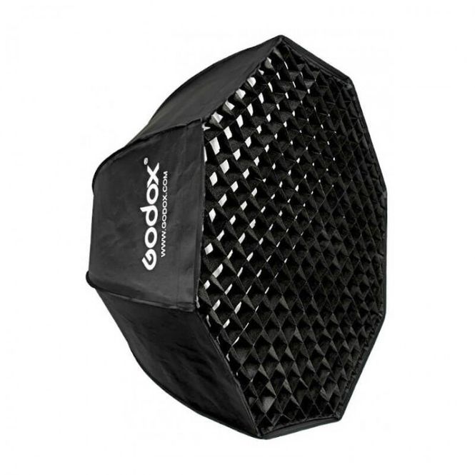 Hovedbilde Godox Softboks  SB-FW140 grid 140cm octa