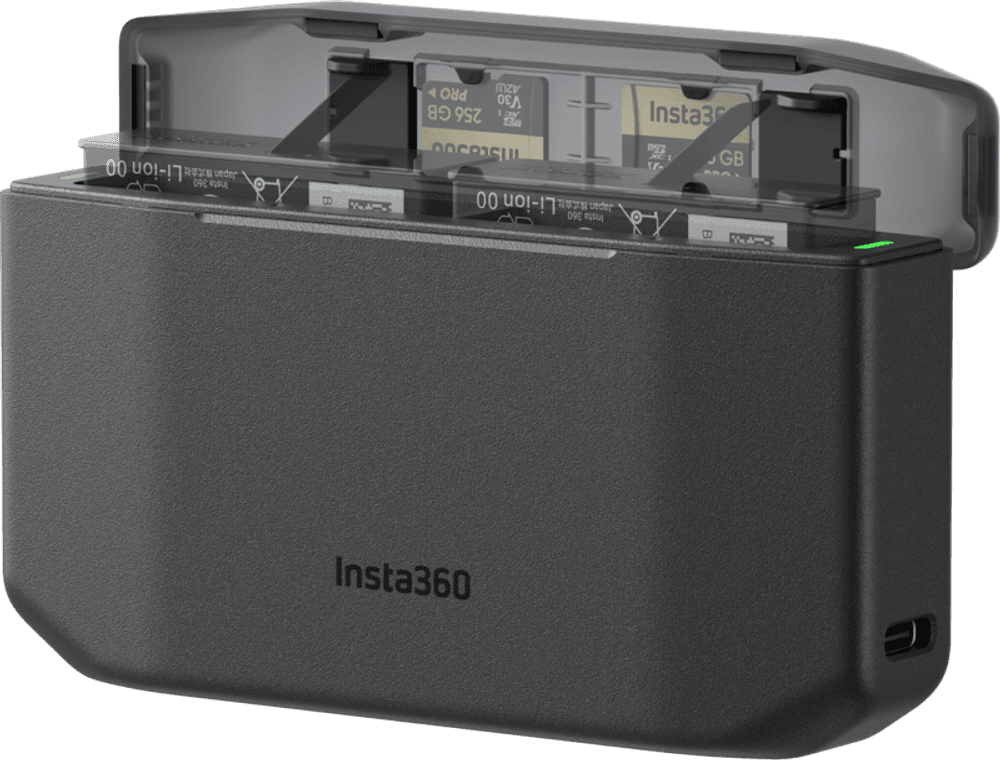 Insta360 X6 Fast Charge Case