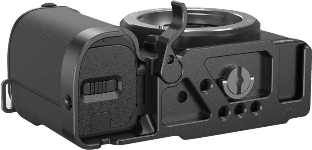 SmallRig 3523 Extension Grip For Sony ZV-E10 Black