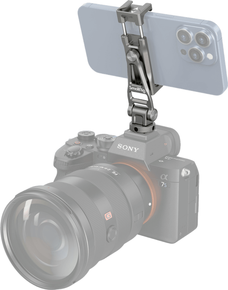 SmallRig 3559 Multifunksjonell Holder for Smarttelefon