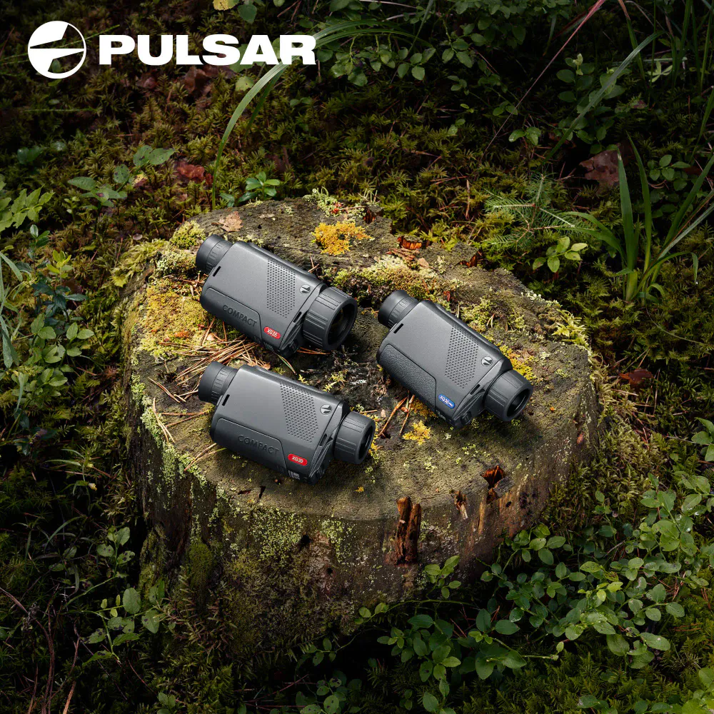 Pulsar Axion XG30 Compact Termisk Monokular
