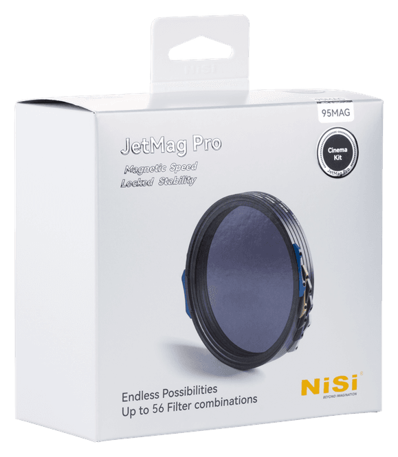 Hovedbilde NiSi JetMag Pro 95 Cinema Kit