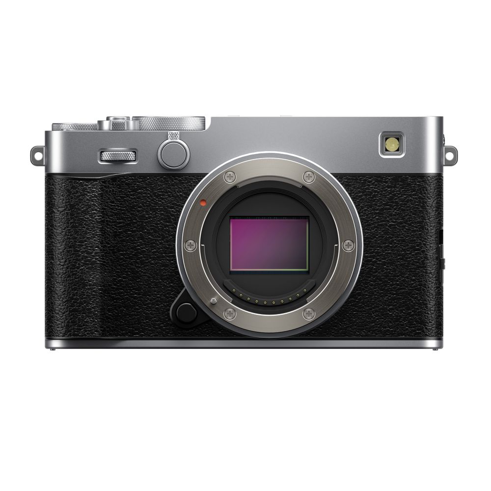 Fujifilm X-E5 Hus Sølv