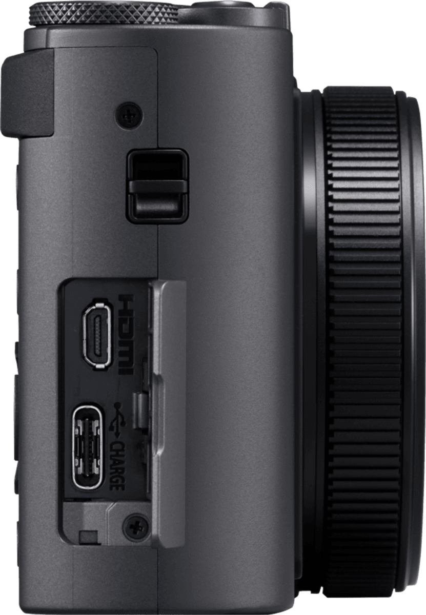 Panasonic Lumix TZ300 Silver