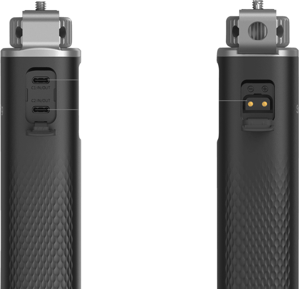 SmallRig 4553 HPS99 Handheld Power Stick
