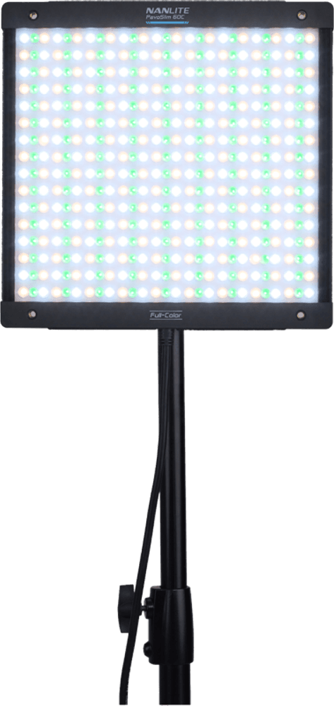 Nanlite PavoSlim 60C RGBWW LED Panel