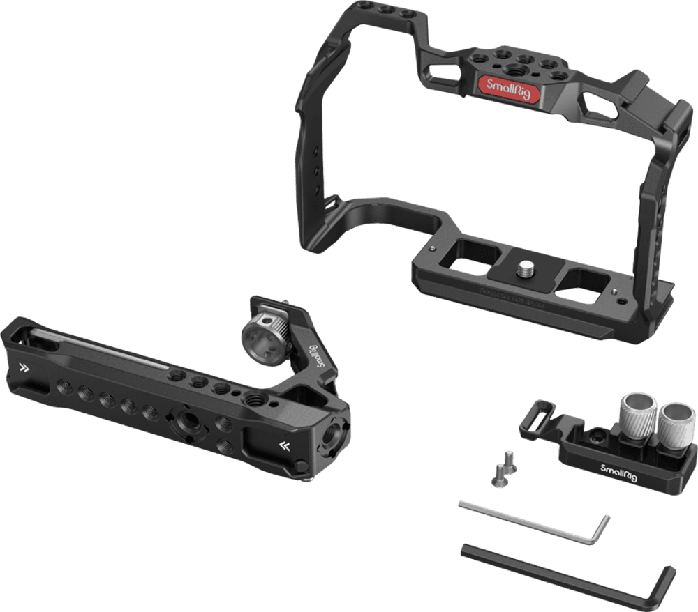SmallRig 3830 Handheld Kit For Canon EOS R5/ R6/ R5 C