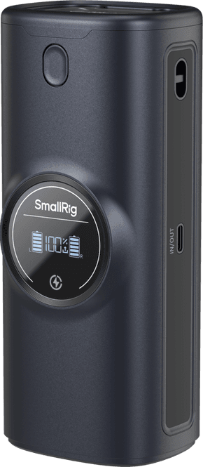Hovedbilde SmallRig 5110 Power Bank Charger Case Kit for ...