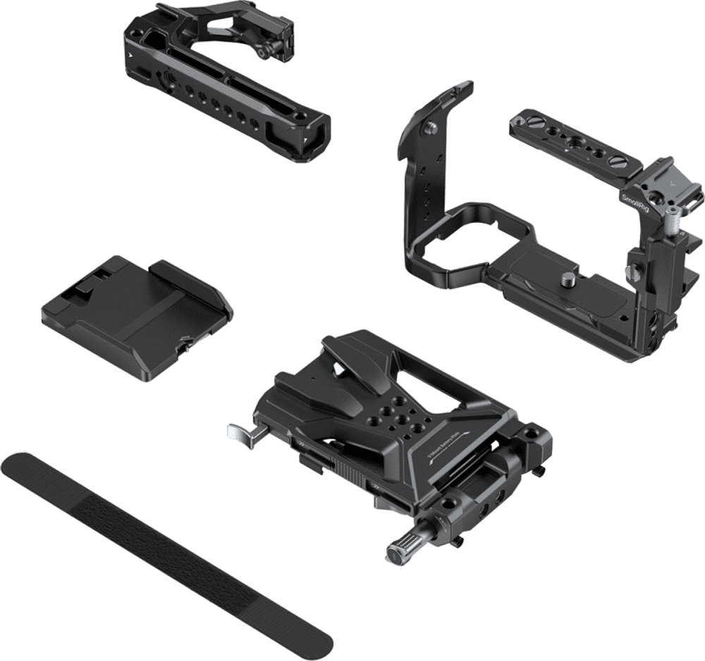 SmallRig 5823 Cage Kit for Sony FX3 / FX30