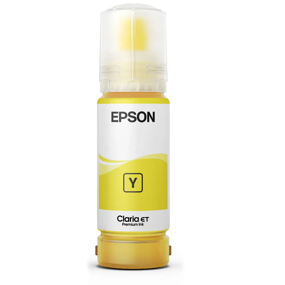 Epson  Blekk C13T07B440 114 Gul Ecotank