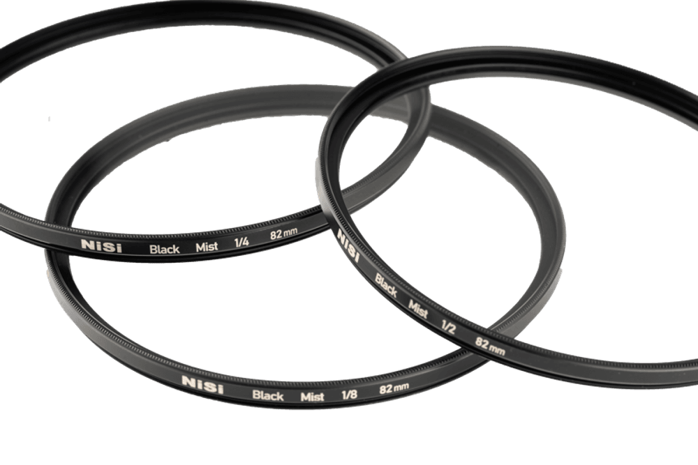 NiSi Filter Black Mist 1/8 82mm