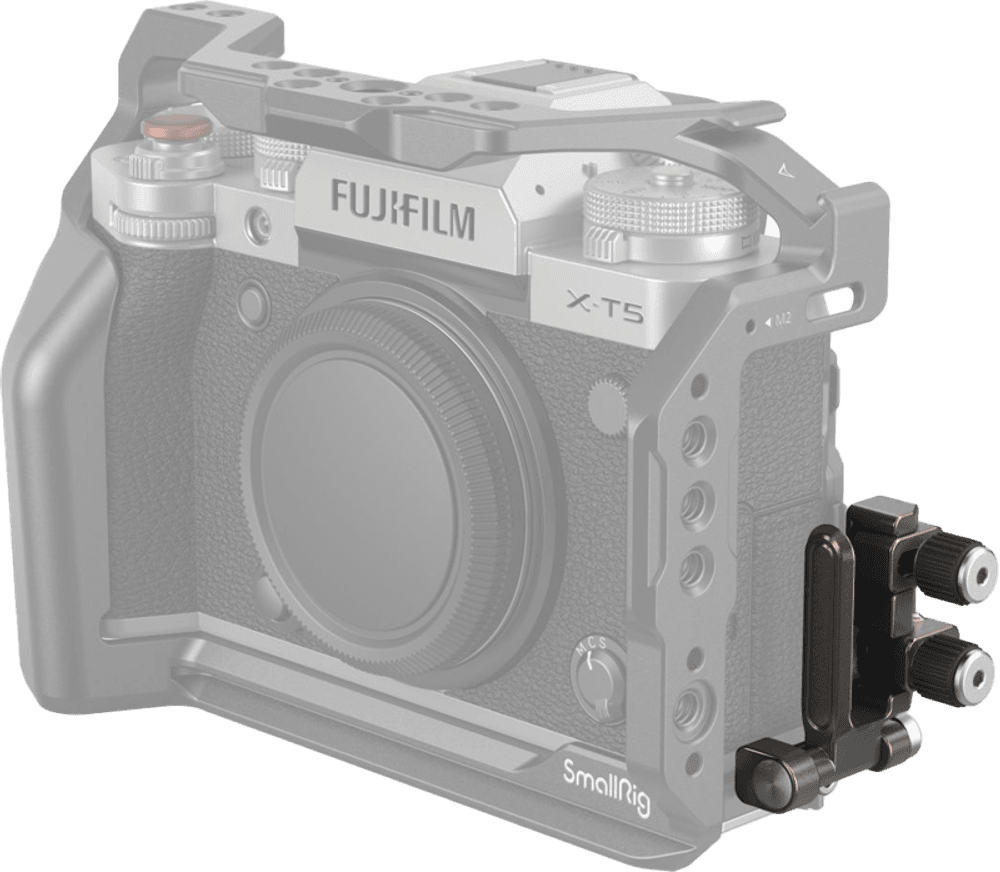 SmallRig 4147 Cable Clamp HDMI/USB-C For Fujifilm X-T5