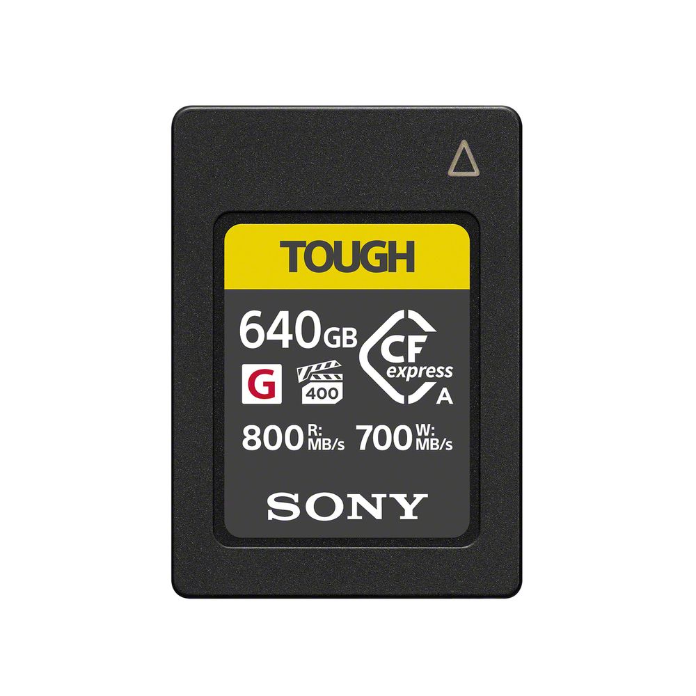 Sony 640GB CFexpress Type A TOUGH