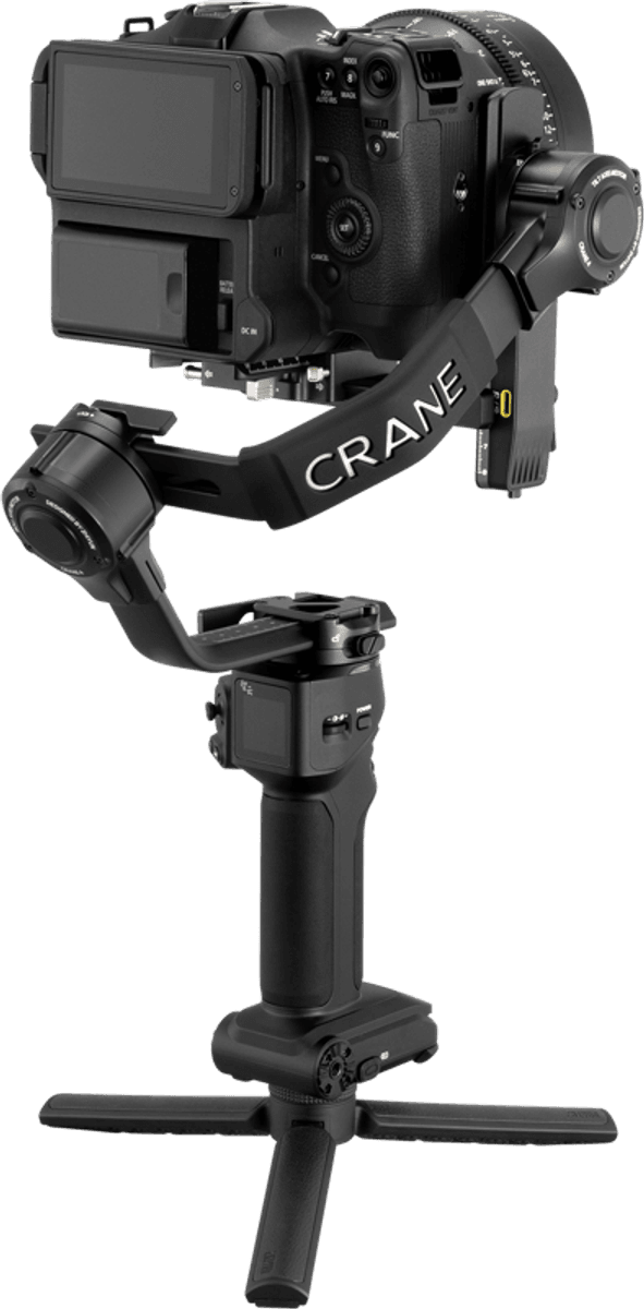 Zhiyun Crane 4 Combo