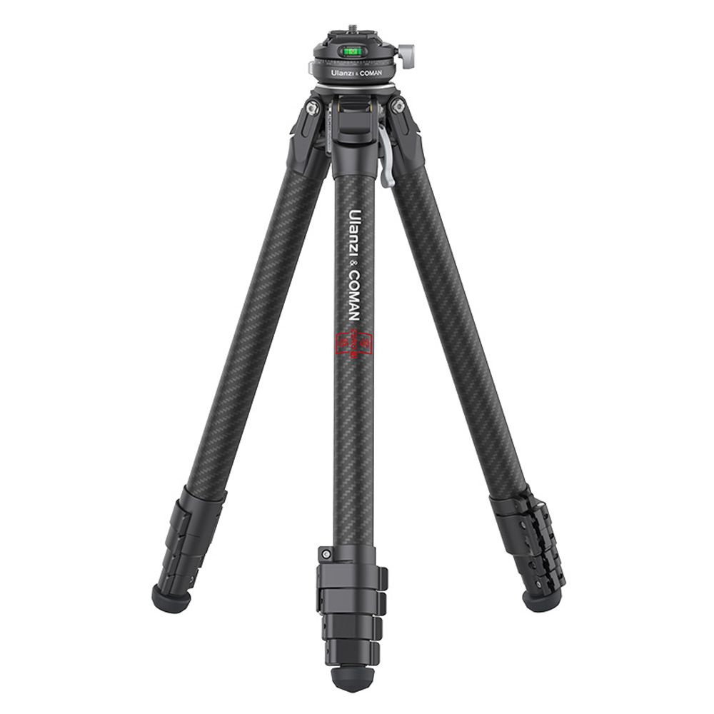 Ulanzi x Coman Zero F38 Quick Release Travel Tripod