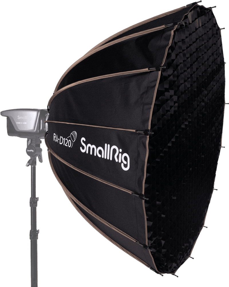SmallRig 4140 Softbox Parabolic RA-D120