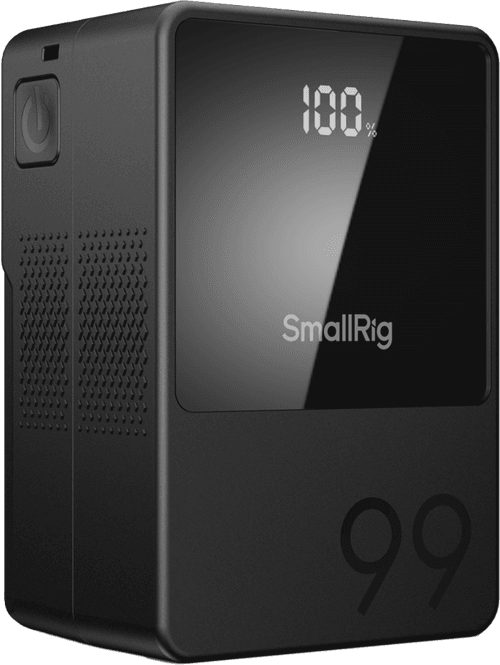 Hovedbilde SmallRig 3580B V-Mount Battery Mini VB99