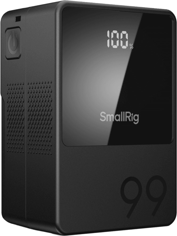 SmallRig 3580B V-Mount Battery Mini VB99
