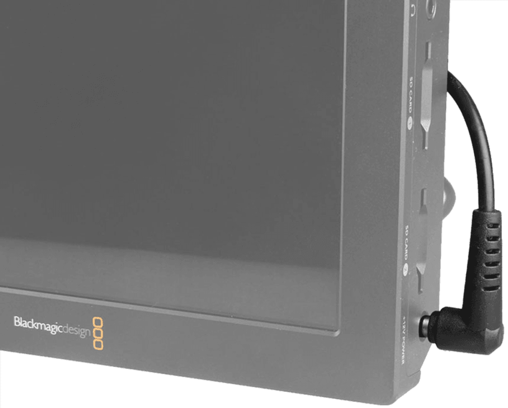 SmallRig 1819 Power Cable f BMCC/ BM Video Assist