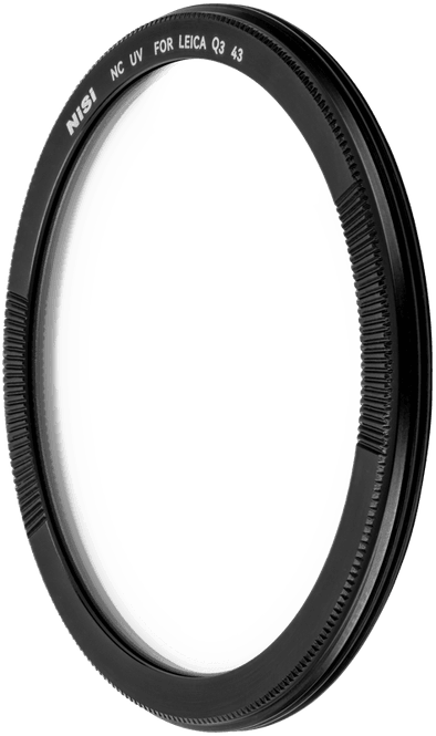 Hovedbilde NISI Filter NC UV for Leica Q3 43
