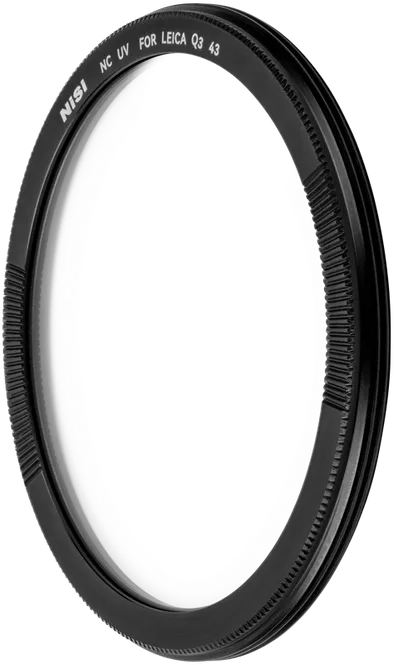Hovedbilde NISI Filter NC UV for Leica Q3 43