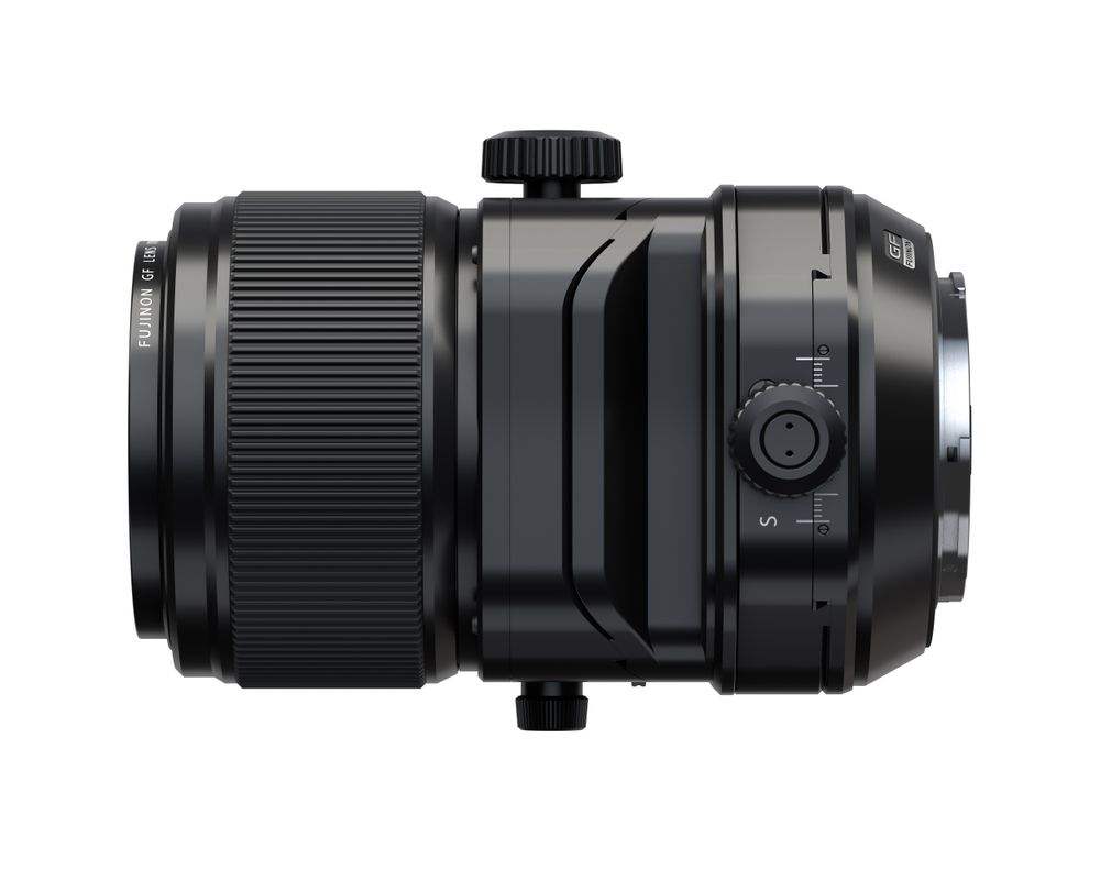 Fujifilm Fujinon GF 110mmF5.6 T/S Macro