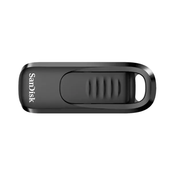 Hovedbilde SanDisk Ultra Slider USB-C Flash Drive 128GB