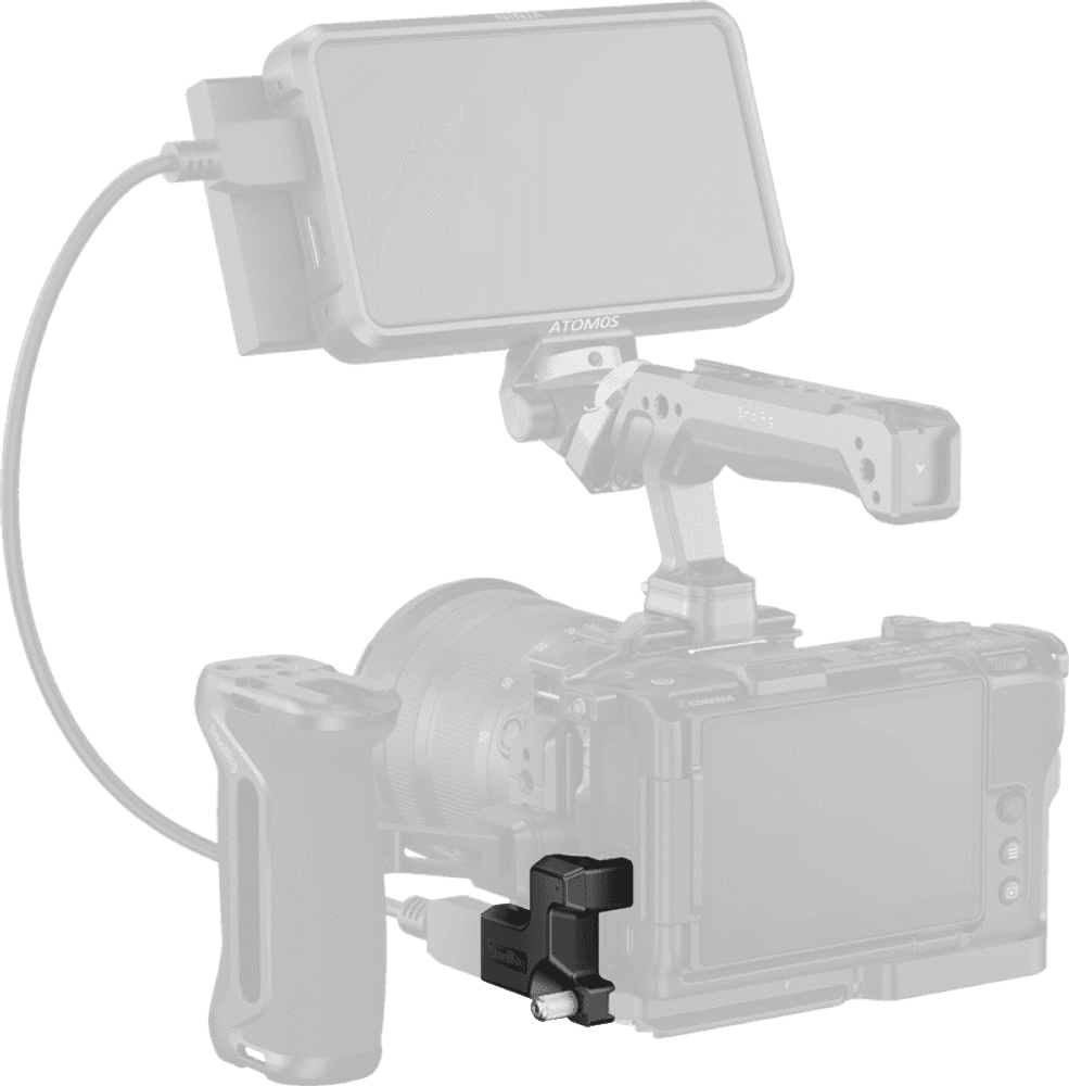 SmallRig 5907 High-Definition Adapter for Nikon ZR
