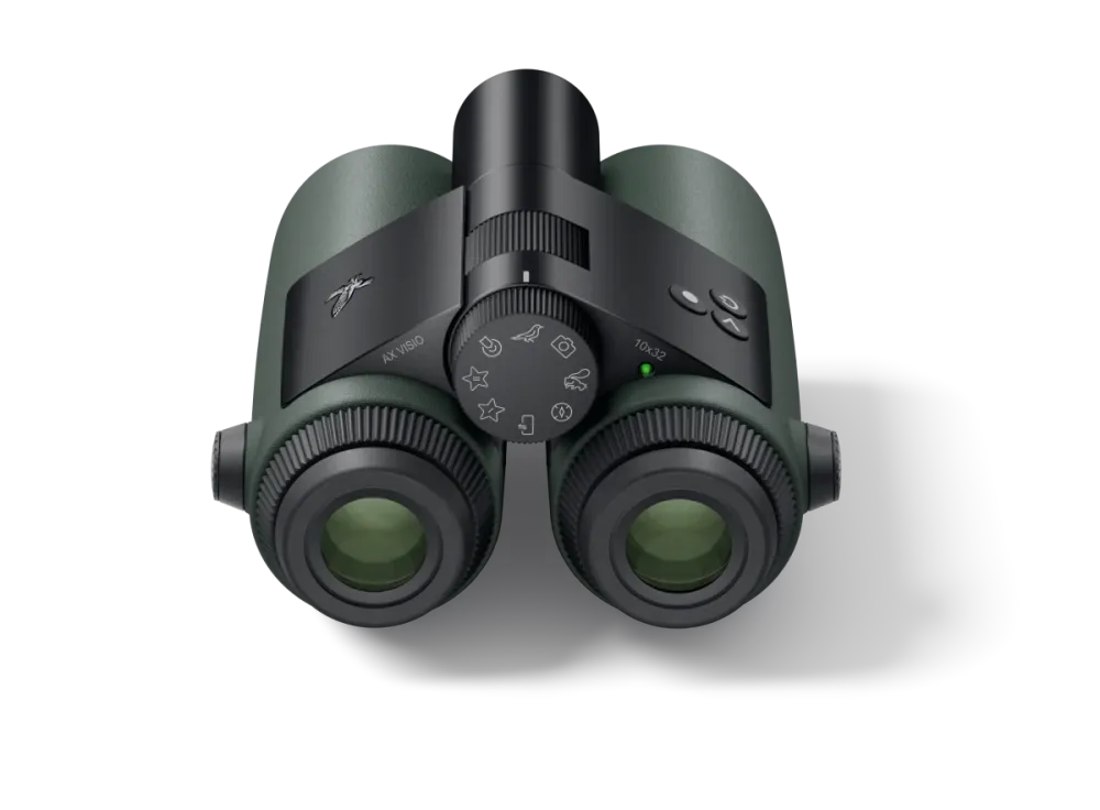 Swarovski Optik AX Visio 10x32