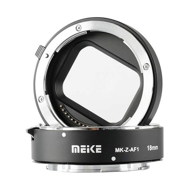 Hovedbilde Meike Extension Tube MK-Z-AF1 Nikon Z