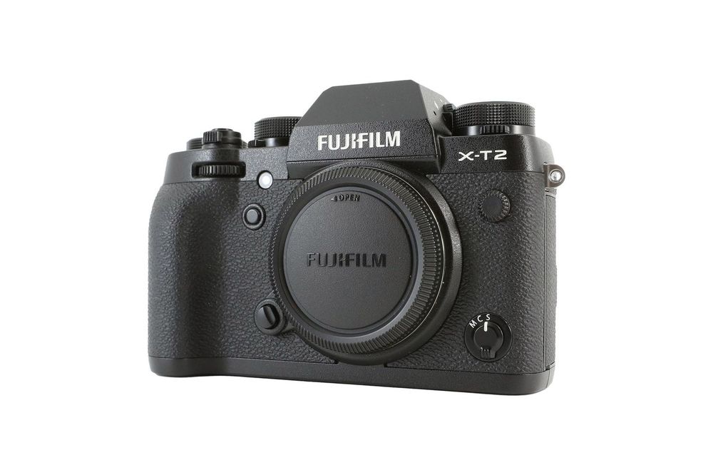 Fujifilm X-T2 Kamerahus Brukt