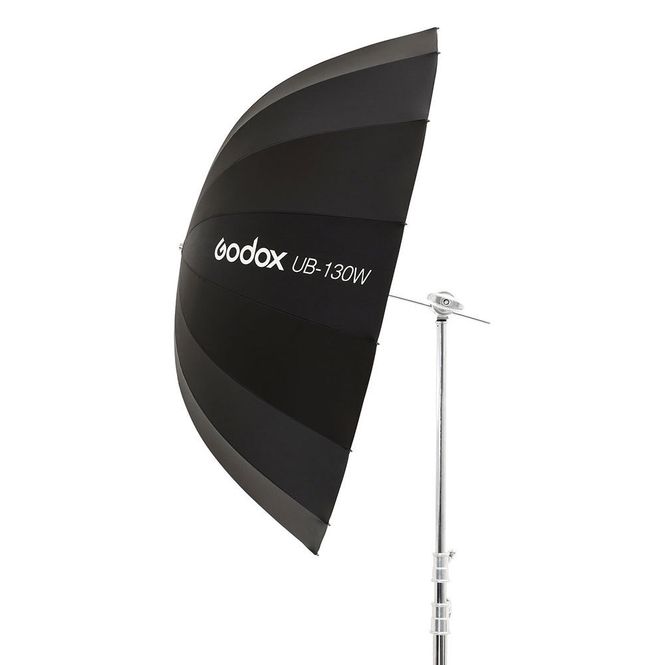 Hovedbilde Godox 130cm Parabolic Umbrella Black&White