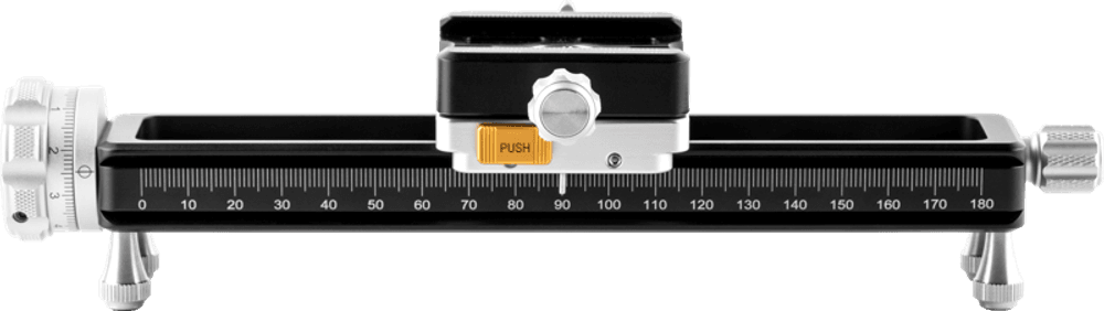 Nisi Macro Focusing Rail Quick Adjustment NM-200S