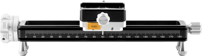 Hovedbilde Nisi Macro Focusing Rail Quick Adjustment NM-200S