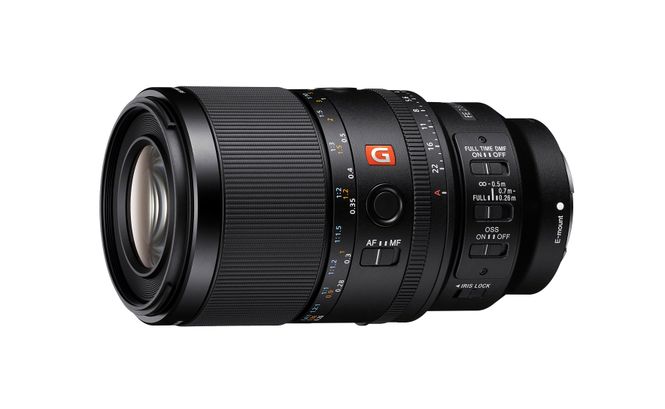 Hovedbilde Sony FE 100mm F2.8 Macro GM OSS
