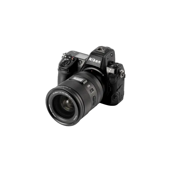 Hovedbilde Viltrox AF 35mm F1.2 LAB For Nikon-Z Mount ...