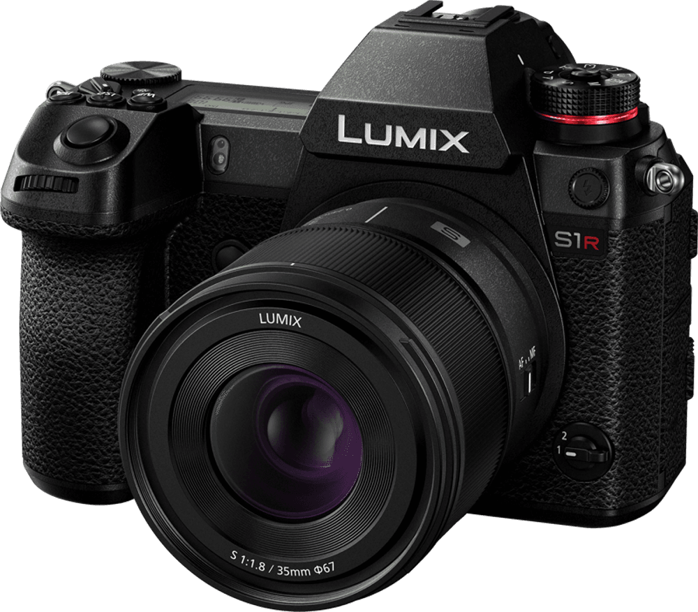 Panasonic Lumix S 35mm F/1.8
