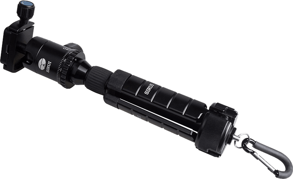 Sirui  3T-35 Bordstativ Sort