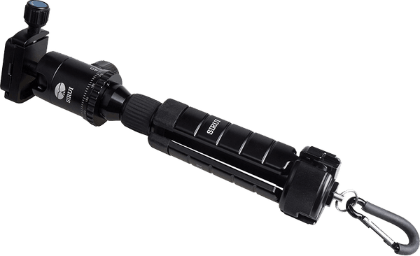 Hovedbilde Sirui  3T-35 Bordstativ Sort
