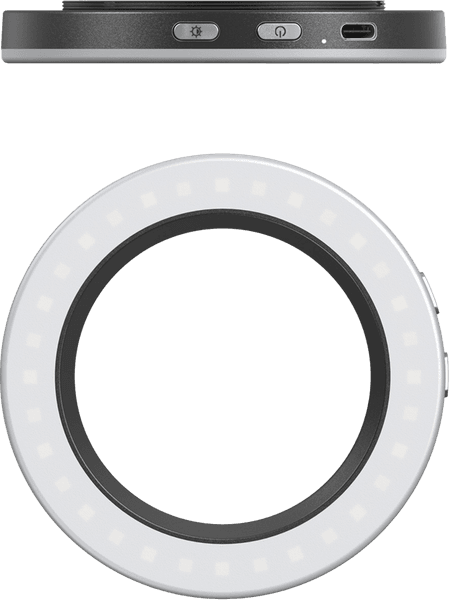 Hovedbilde SmallRig 4873 Vibe P30 67mm Ring LED Video Light