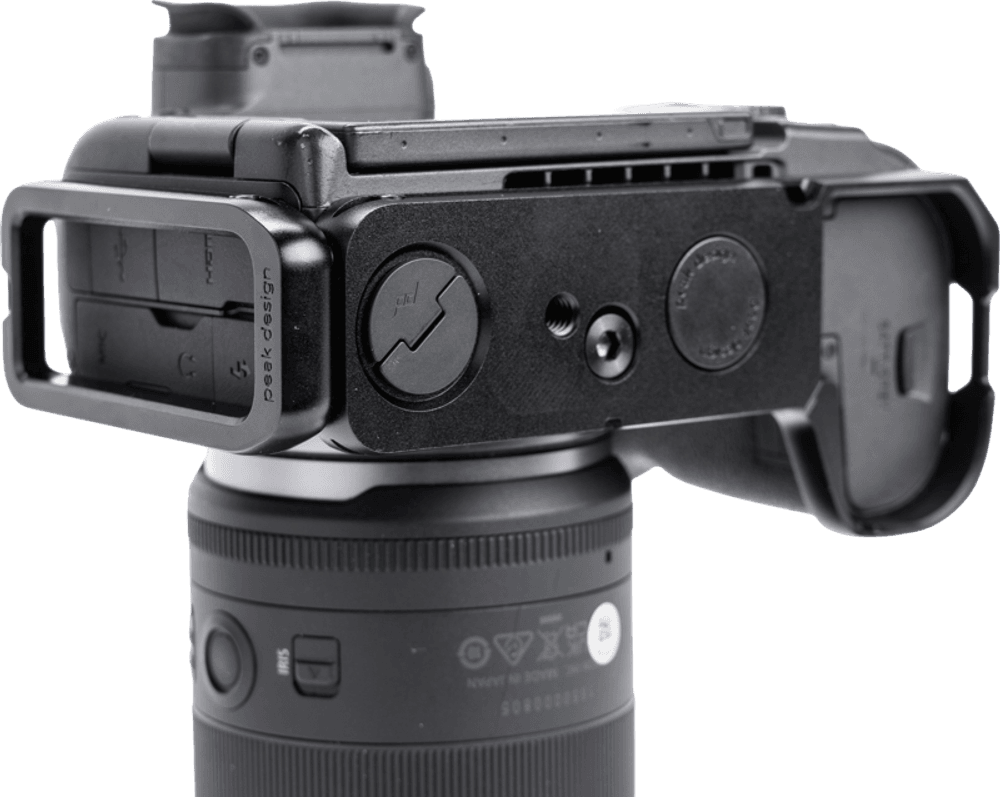 Peak Design Field Bracket I Canon R5 II