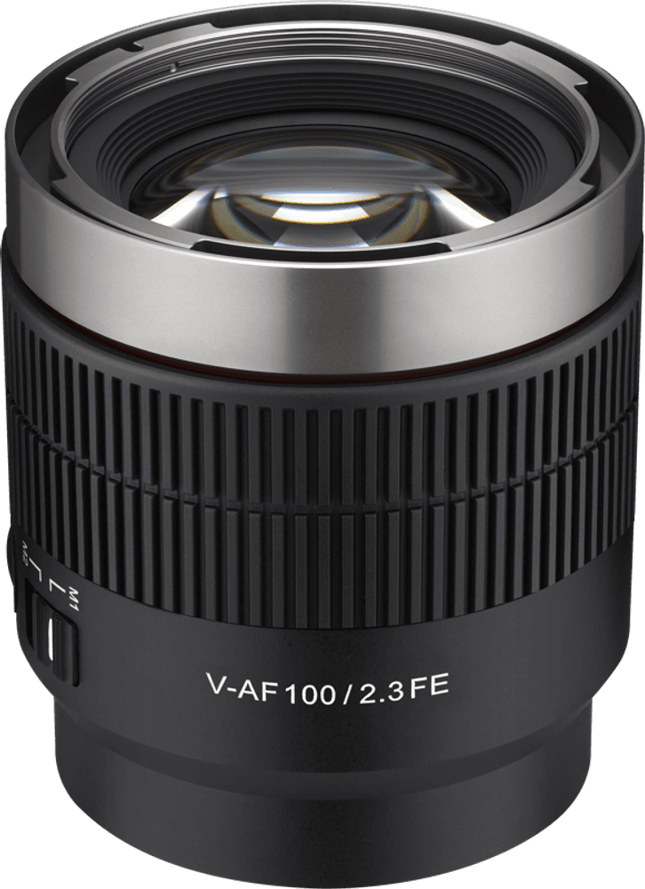 Samyang V-AF 100mm T2.3 Sony FE