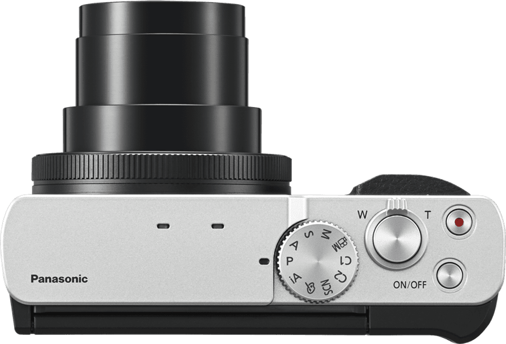 Panasonic Lumix TZ99 Silver