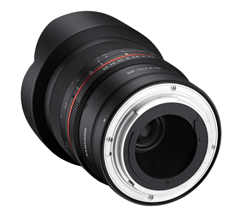 Samyang MF 14mm f/2.8 Canon RF