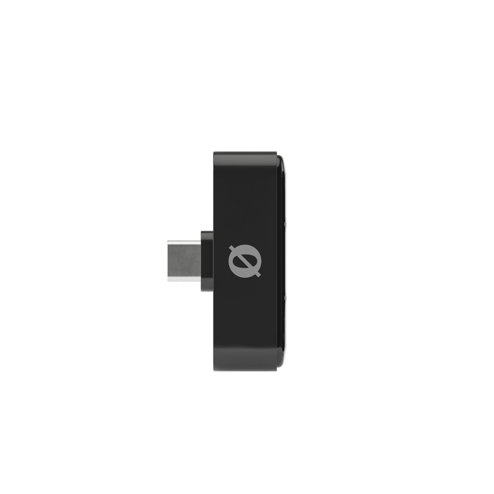 Røde Wireless Micro (USB-C, Black) Ultra-Compact Wireless Mic System