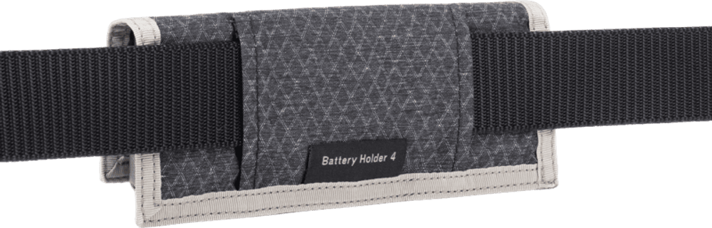 Think Tank Battery Holder 4 Grey