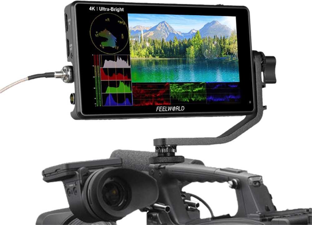 Feelworld  Monitor LUT6 6