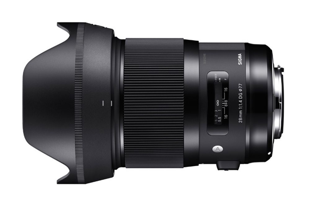 Sigma 35mm F1.4 DG  Art Sony FE Brukt