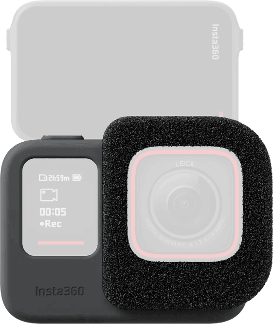 Hovedbilde Insta360 Ace Pro Wind Muff Cover
